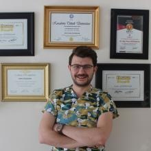 Dt. Oğuz Kaan Göğebakan