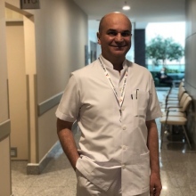 Uzm. Dr. Faruk Yeşiltaş fotoğraf 1