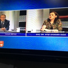 Doç. Dr. Ayşe Ekim fotoğraf 4