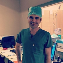 Doç. Dr. Sercan Okutucu