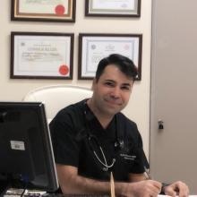 Doç. Dr. Muharrem Taşkoparan fotoğraf 3
