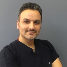 Uzm. Dr. Rawand Mustafa Aydoğdu