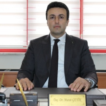 Doç. Dr. Abidin Murat Geyik