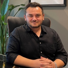 Dr. Öğr. Üyesi Oğuzhan Oğuz