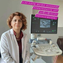 Uzm. Dr. Elif Arıkan fotoğraf 7