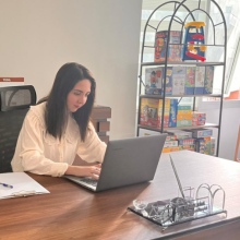 Dkt. Yurdagül Erdal fotoğraf 1