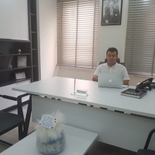 Doç. Dr. Tuncay Yüce fotoğraf 2