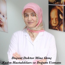 Doç. Dr. Mine Genç