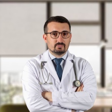 Uzm. Dr. İsmail Yıldız