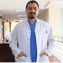 Op. Dr. Hüseyin Burak Bayraktar