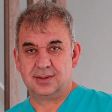 Uzm. Dr. Ahmet Şentürk