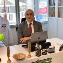 Prof. Dr. Ahmet Ziya Balta