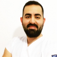 Dt. Arda Barış Aslan