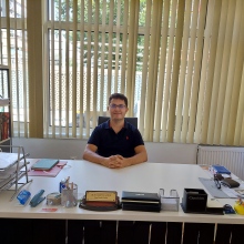 Op. Dr. İsmail Emre Gökce