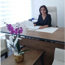 Uzm. Dr. İlke Kılıç Topcu