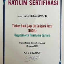 Dkt. Bahar Şimşek fotoğraf 5