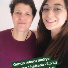 Dyt. Handegül Konu Zorlu fotoğraf 8