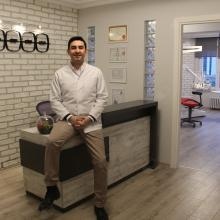 Dr. Dt. Afşin Salman fotoğraf 2
