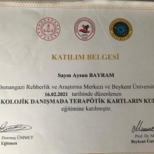 Psk. Dan. Aysun Bayram fotoğraf 6