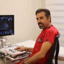 Doç. Dr. Savaş Demirpençe fotoğraf 2