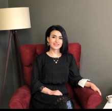 Uzm. Kl. Psk. Gülsüm Çil Kaldırım