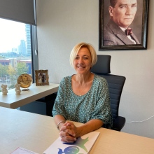 Prof. Dr. Funda Çetin fotoğraf 2
