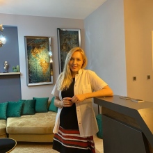 Uzm. Dr. Eda Mersinlioğlu fotoğraf 1