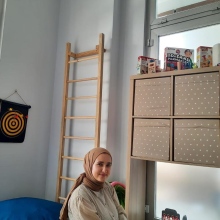 Erg. Büşra Karakurt fotoğraf 1