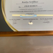Uzm. Dr. Filiz Dursun Çeçen fotoğraf 1