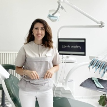 Dr. Dt. Yaprak Kalkan