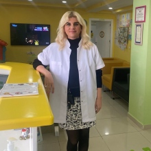Dr. Dt. Zeycan İrem Pişkinöz