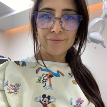 Dr. Dt. Ece Öztoprak fotoğraf 7