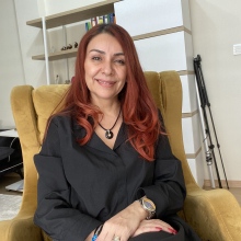 Uzm. Kl. Psk. Güzide Türkyılmaz fotoğraf 7