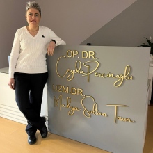 Uzm. Dr. Mahya Sultan Tosun fotoğraf 1