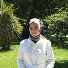Dyt. Fatma Nur Elaldı Gölgeci