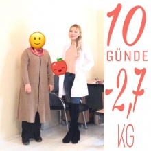 Dyt. Büşra Özbek fotoğraf 2