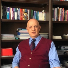 Prof. Dr. Müjdat Yenicesu fotoğraf 2