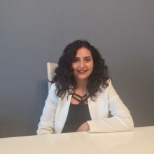 Uzm. Kl. Psk. Yeşim Kara Elmas