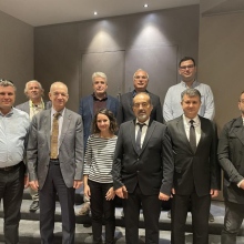 Doç. Dr. Tevfik İlker Akçam fotoğraf 6
