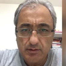 Prof. Dr. Necati Balamtekin fotoğraf 1
