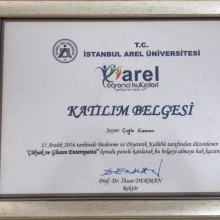 Dyt. Çağla Karaman fotoğraf 3