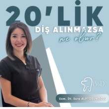 Uzm. Dt. Esra Alptosunoğlu fotoğraf 3