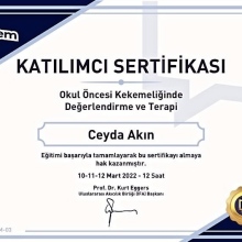Dkt. Ceyda Akın fotoğraf 3