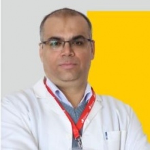 Doç. Dr. Abdullah Çetin Tanrıkulu