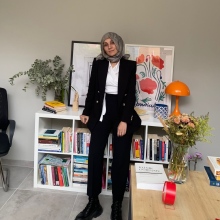 Uzm. Kl. Psk. Seda Doğmazer