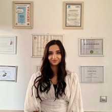 Uzm. Kl. Psk. Emine Esra Şahin