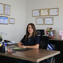 Dr. Gaye Güzel fotoğraf 2
