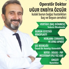 Op. Dr. Uğur Enbiya Özgür fotoğraf 2