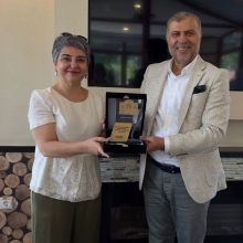 Doç. Dr. Özlem Alıcı fotoğraf 1