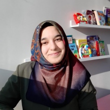 Dkt. Feride Betül Kocaman fotoğraf 1